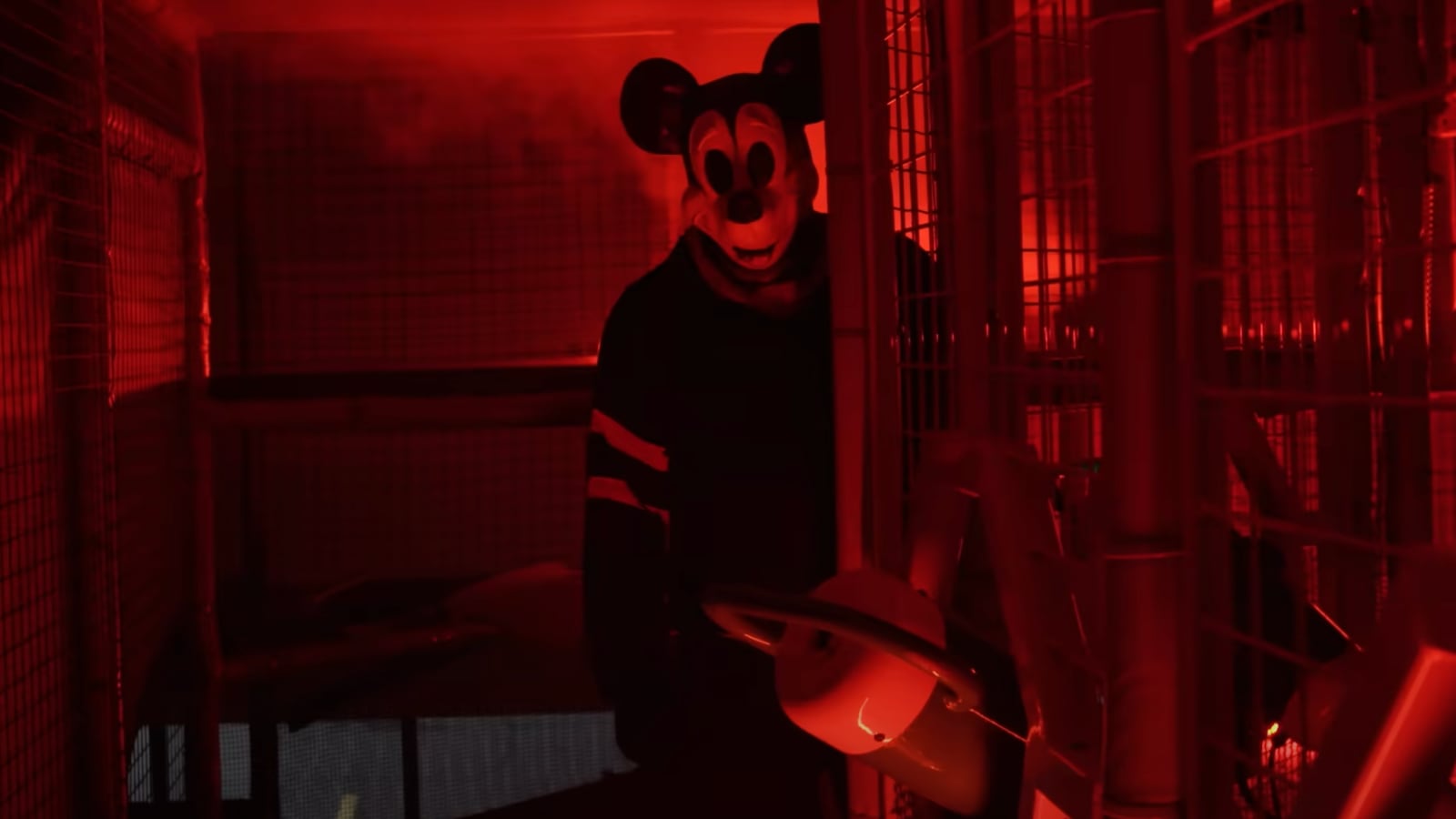 ‘Mickey’s Mouse Trap’ trailer.