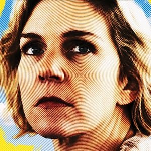 Rhea Seehorn in "Pluribus"