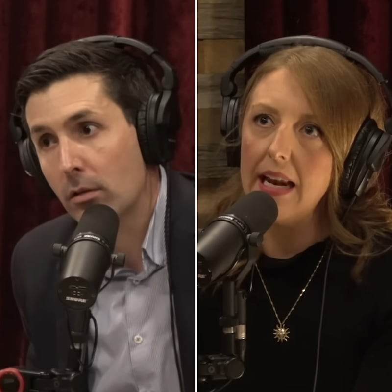 Calley Means and Casey Means