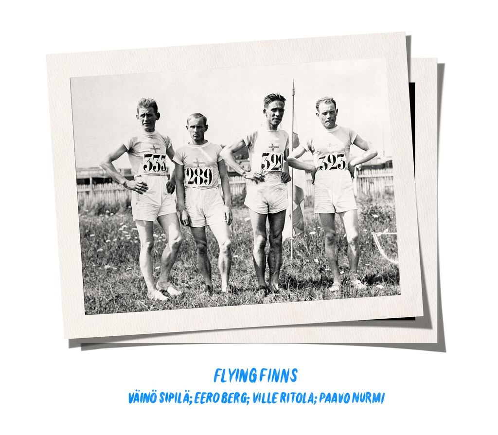 What the Last Paris Olympics Looked Like in 1924