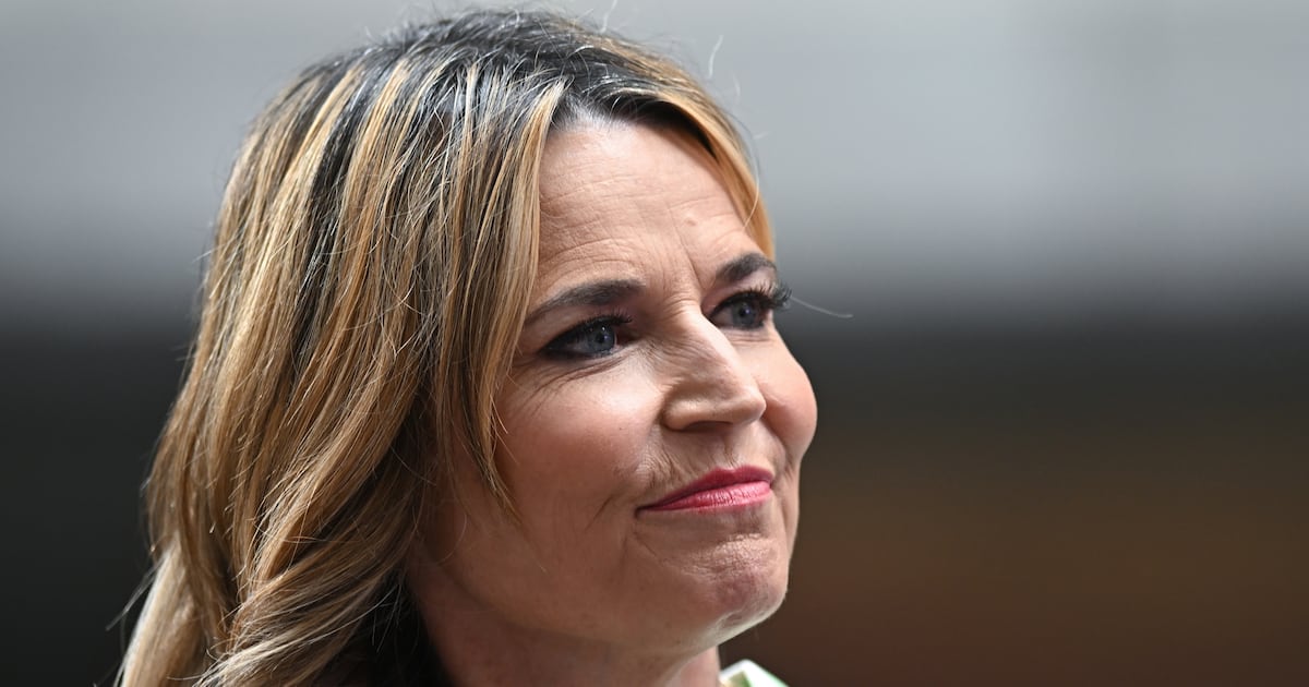 Savannah Guthrie Expected to Make Return to ‘Today’ Show
