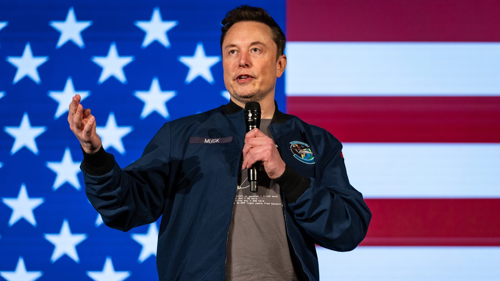 Federal Agencies Secretly Tracked Elon Musk's Foreign Friends