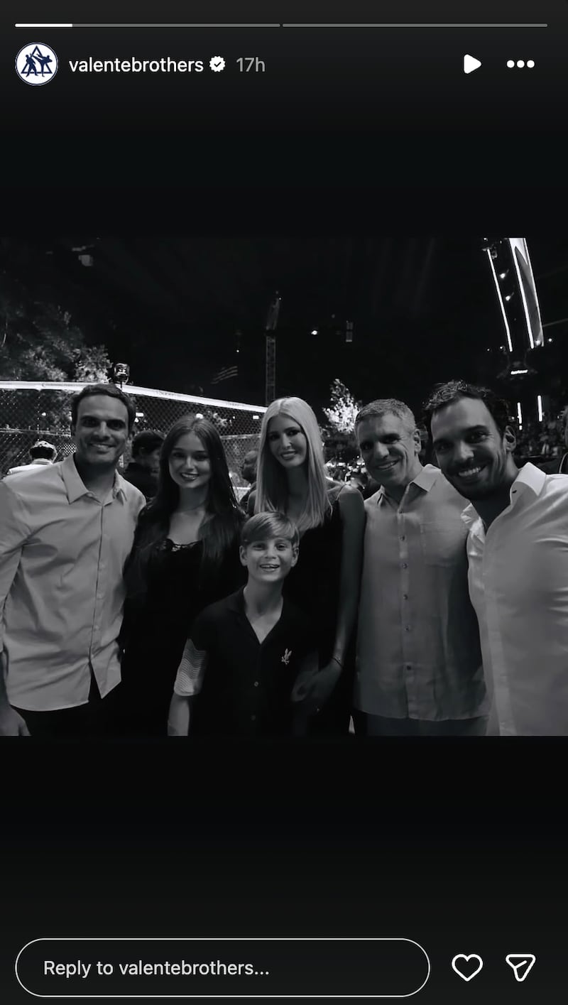 Valente Brothers on Instagram