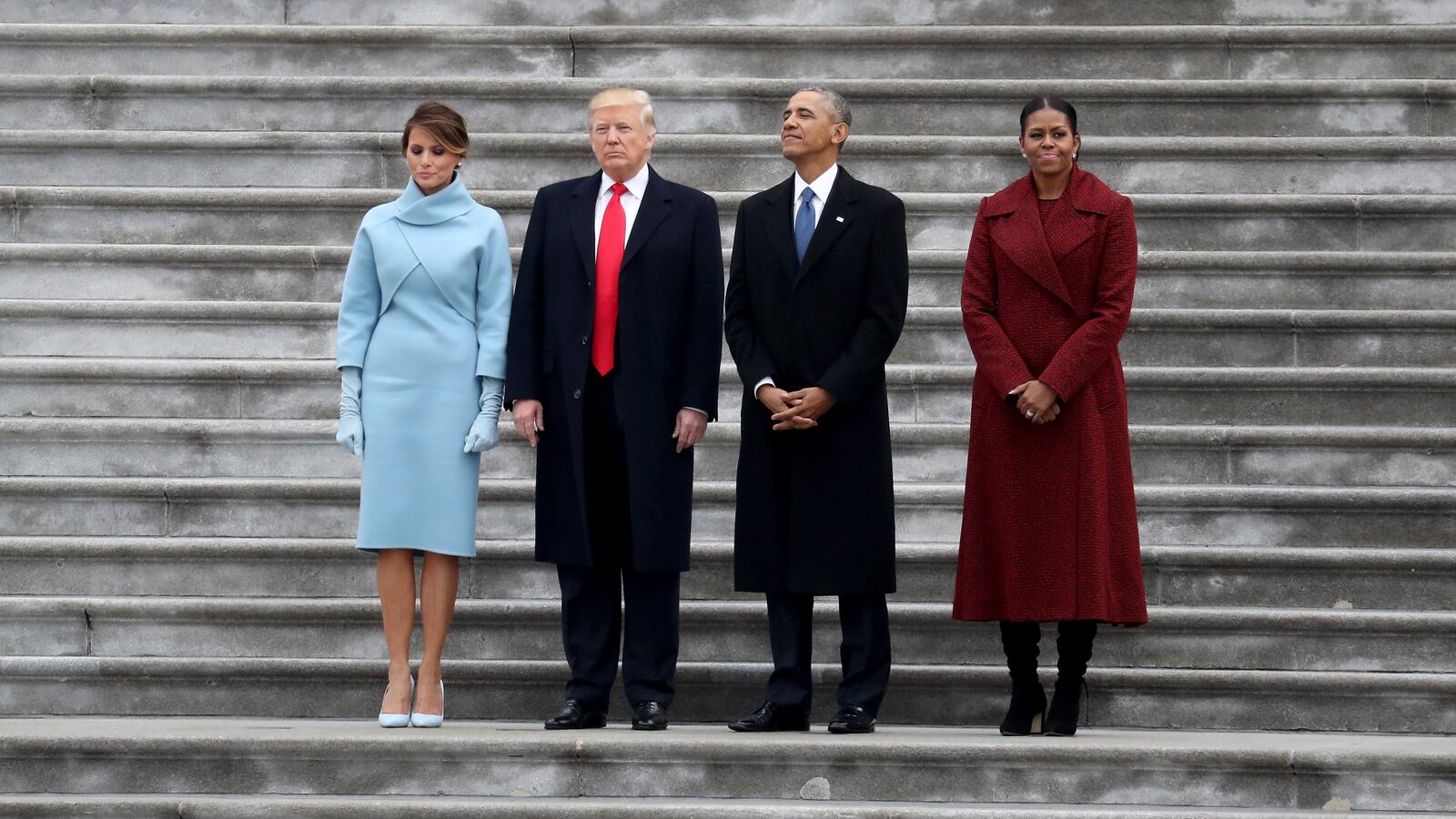 Michelle and Melania's Shared Hell: The Role of First Lady