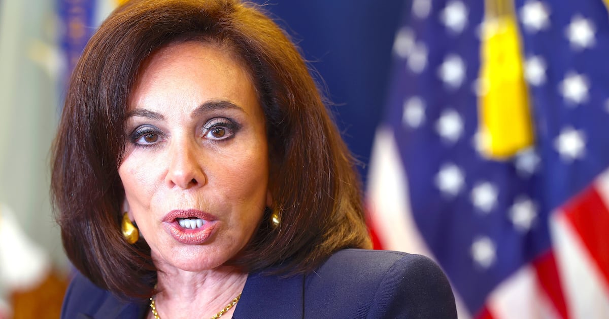 Judge Jeanine Tries to Wipe MAGA Architect’s Conviction