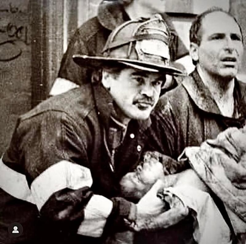 FDNY Captain Patrick J Brown.