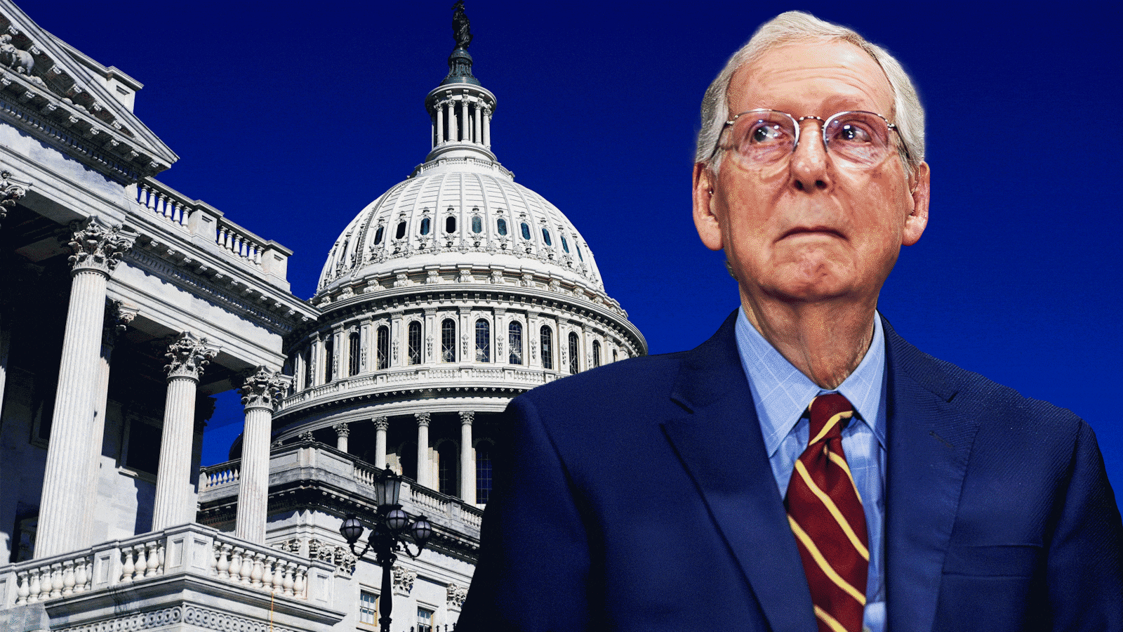 Mitch McConnell gif