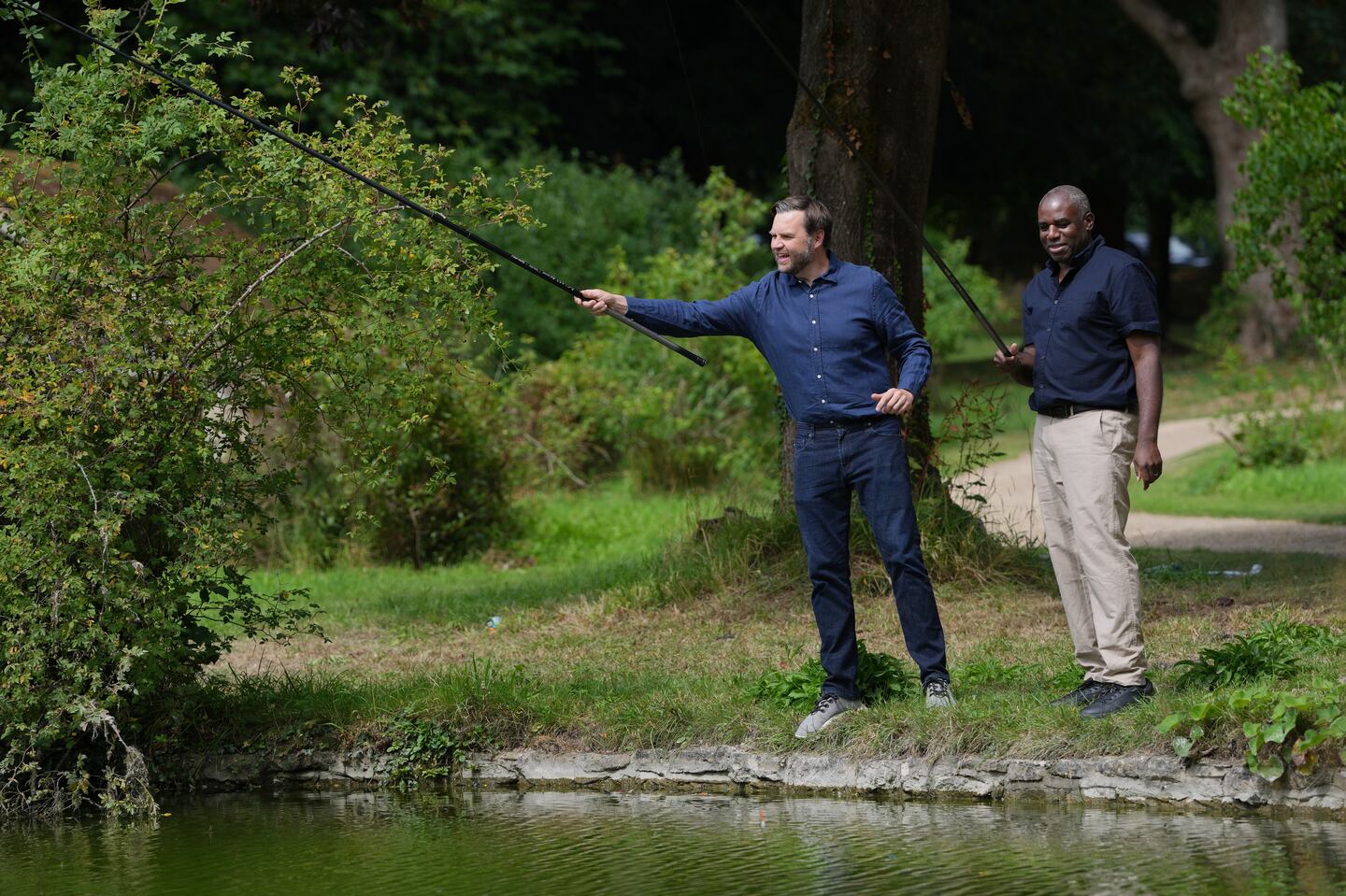 JD Vance’s U.K. Vacation Home Owner Apologizes to Neighbors for ‘Circus’