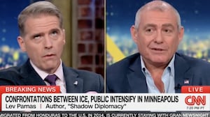 CNN's Scott Jennings mocks author Lev Parnas on NewsNight.