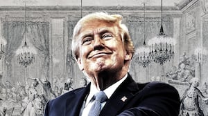 Donald Trump's ballroom fantasy