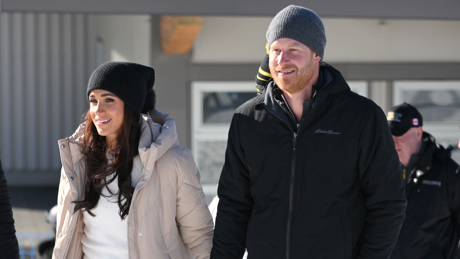Prince Harry, Duke of Sussex and Meghan, Duchess of Sussex