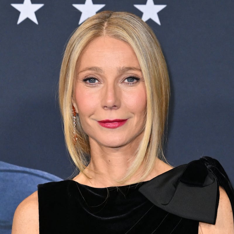 Gwyneth Paltrow "Marty Supreme" NY Premiere