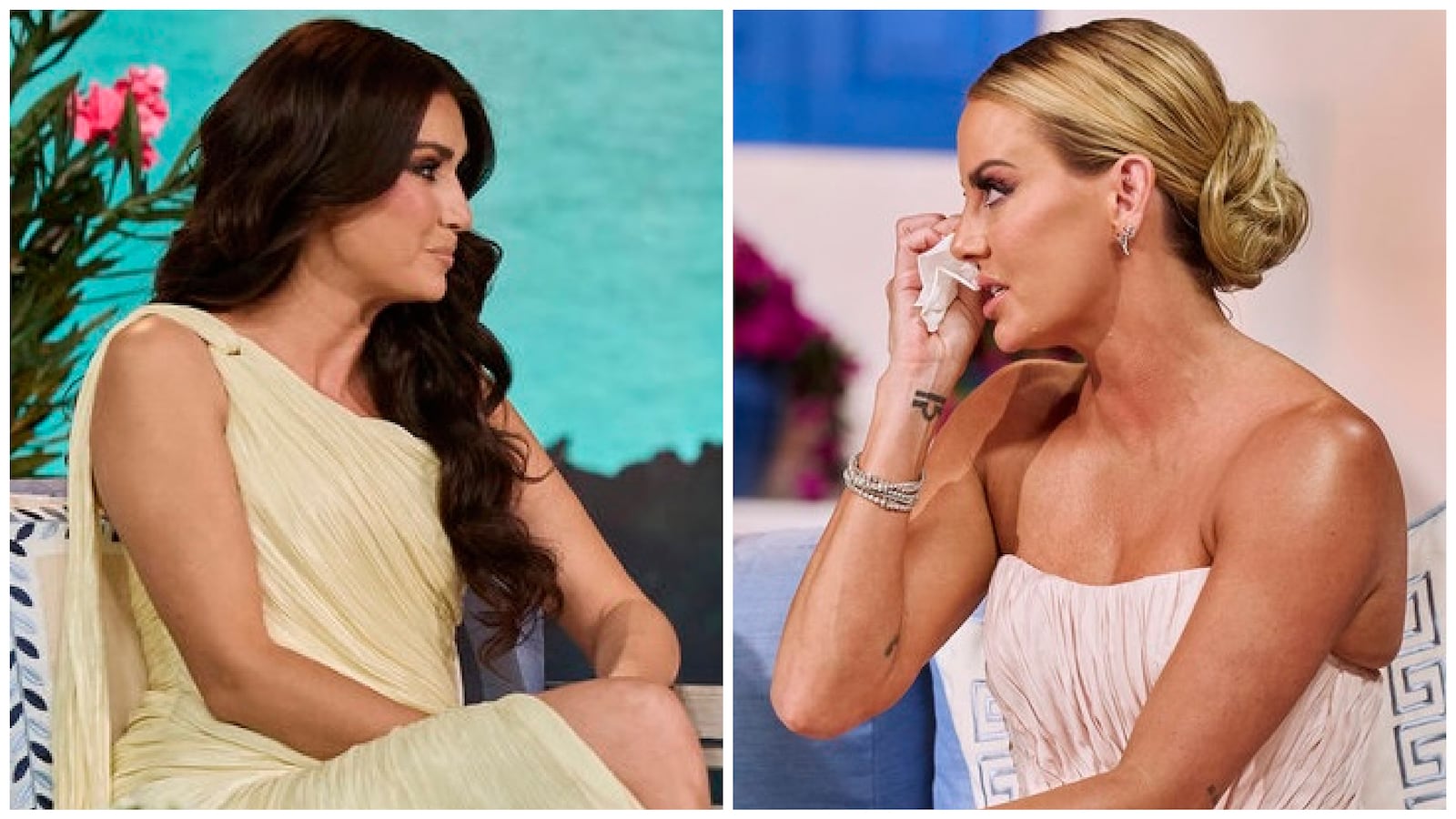 Real Housewives Reunion