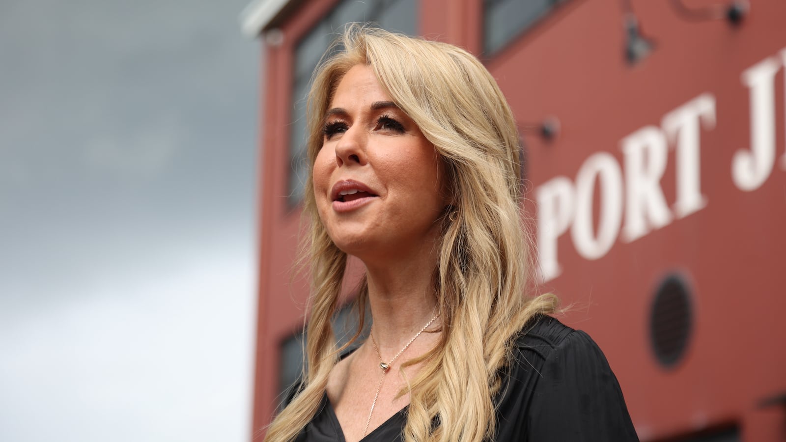 A picture of ex-GOP congressional candidate Michelle Bond, who is under investigation alongside her boyfriend, former FTX executive Ryan Salame, for possible campaign finance violations.