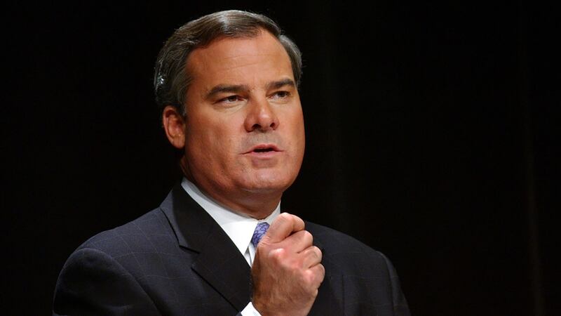 Former Connecticut Gov. John Rowland was convicted in two separate federal cases in 2004 and 2014.