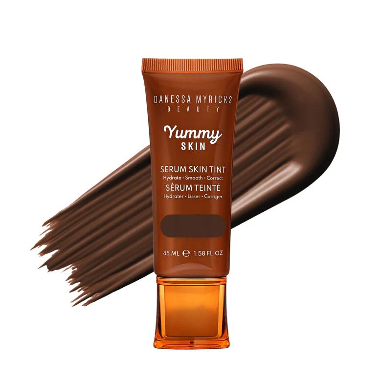 Danessa Myricks Beauty Yummy Skin Line 'Serum Skin Tint'