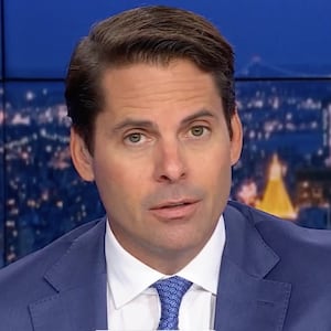 Rob Finnerty complains about Stephen Colbert.