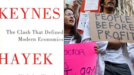 articles/2011/10/29/keynes-vs-hayek-debate-rages-with-ows-and-tea-party/occupy-keynes-hayek_o0tly4