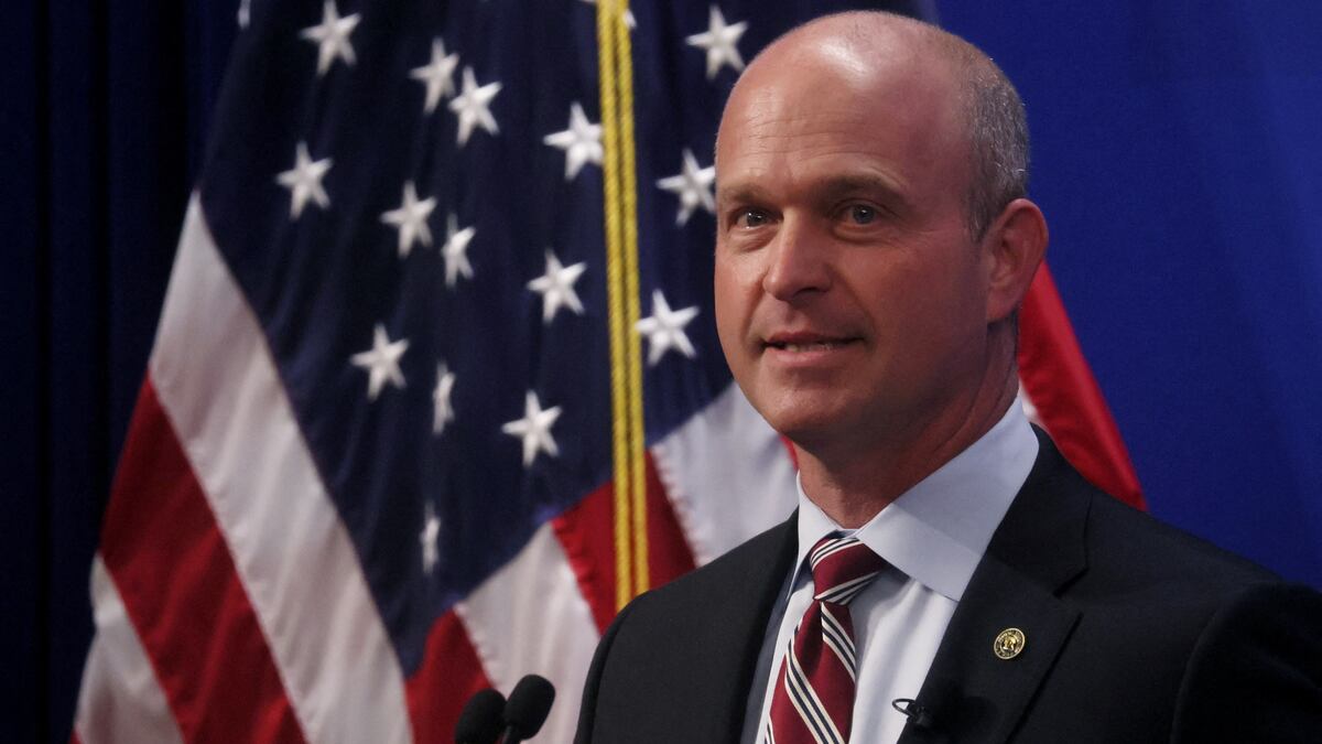 Kevin Roberts: Man Behind Project 2025 Just Said the Quiet Part Out Loud