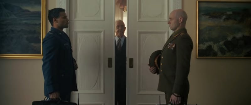 J.K. Simmons and the nuclear codes