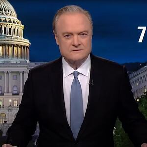 Lawrence O'Donnell