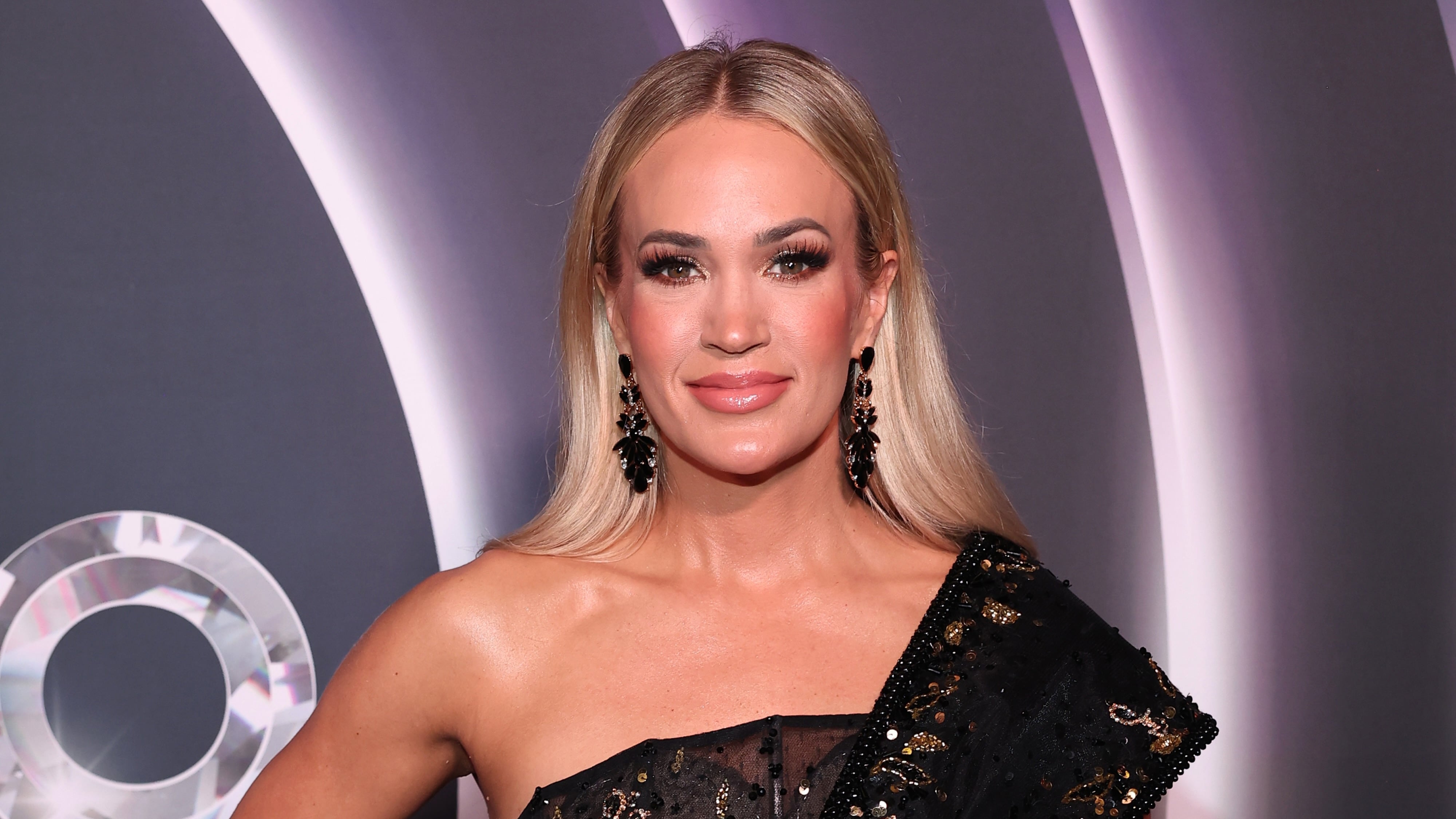 Carrie Underwood on March 19, 2025 in Nashville, Tennessee.