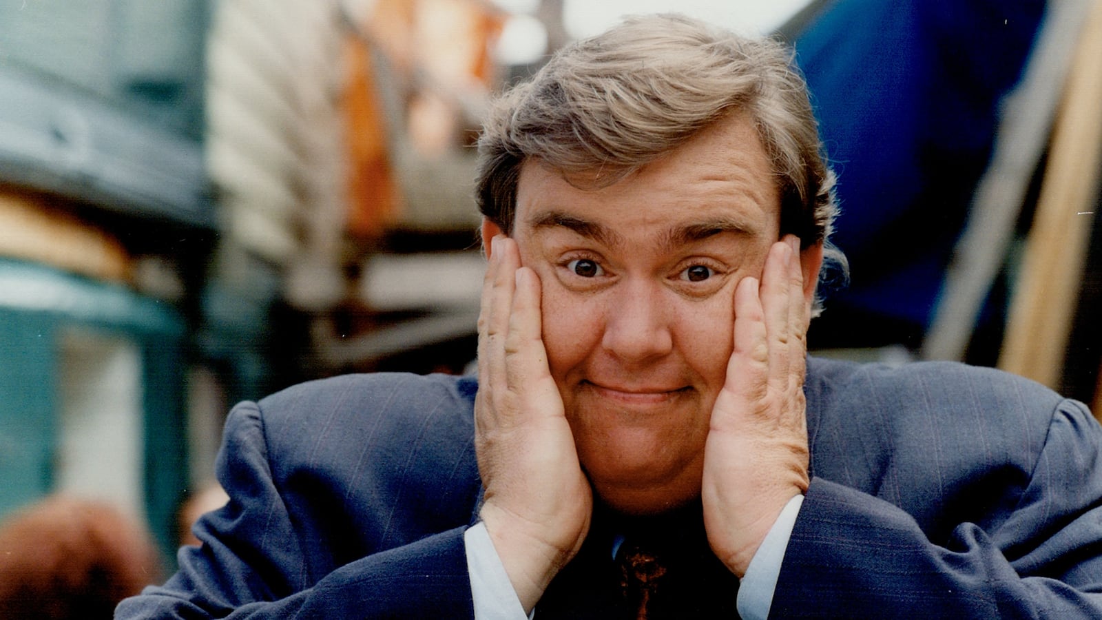 CANADA - MARCH 05: John Candy