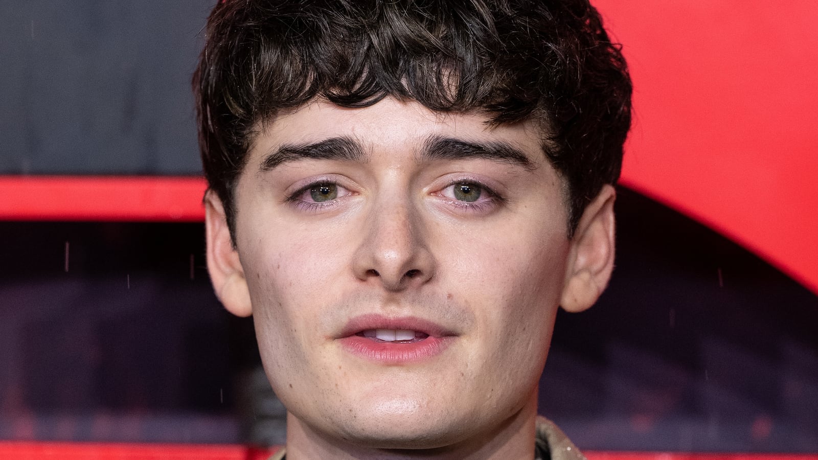 Noah Schnapp attends the "Stranger Things 5"