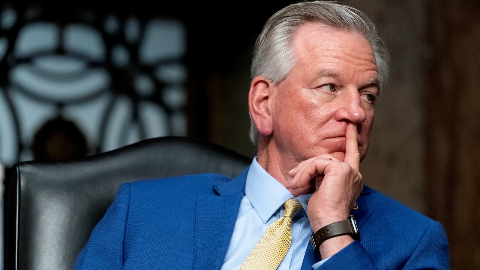 Sen. Tommy Tuberville.