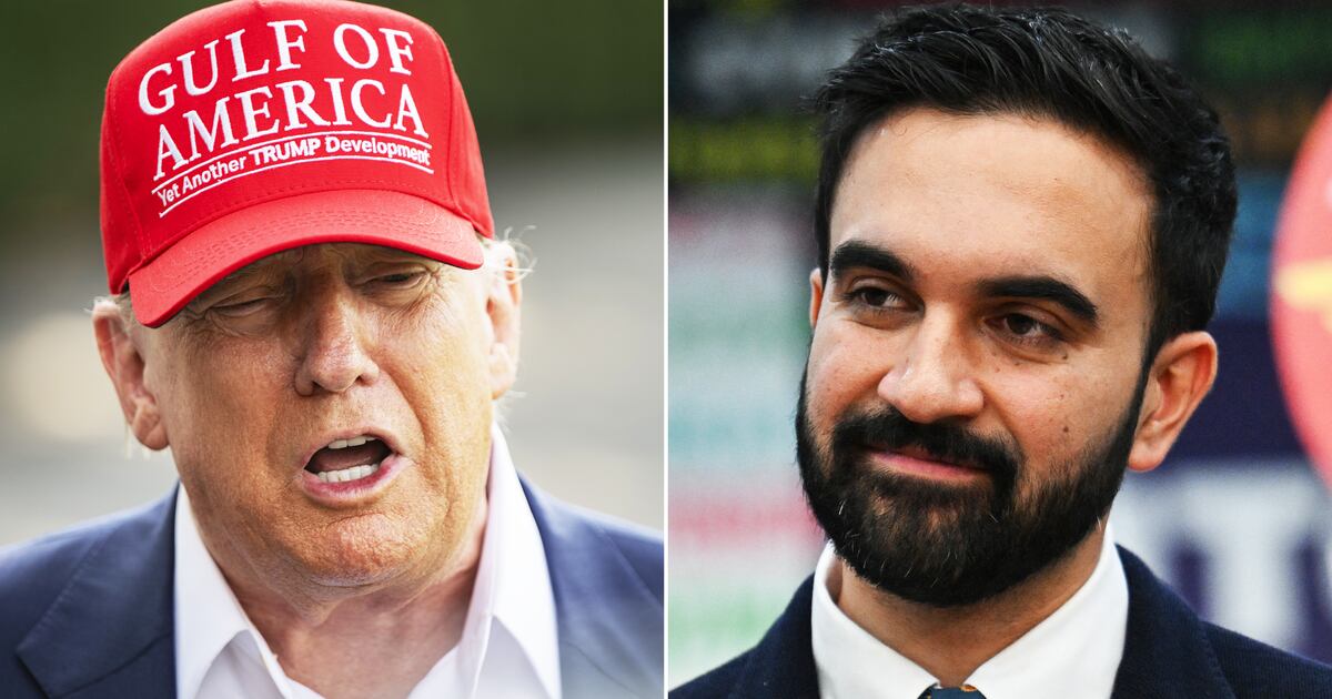 ExNY Gov Says Trump and Mamdani Have Surprising Similarities The Daily Beast ExNY Gov Says Trump and Mamdani Have Surprising Similarities The Daily Beast