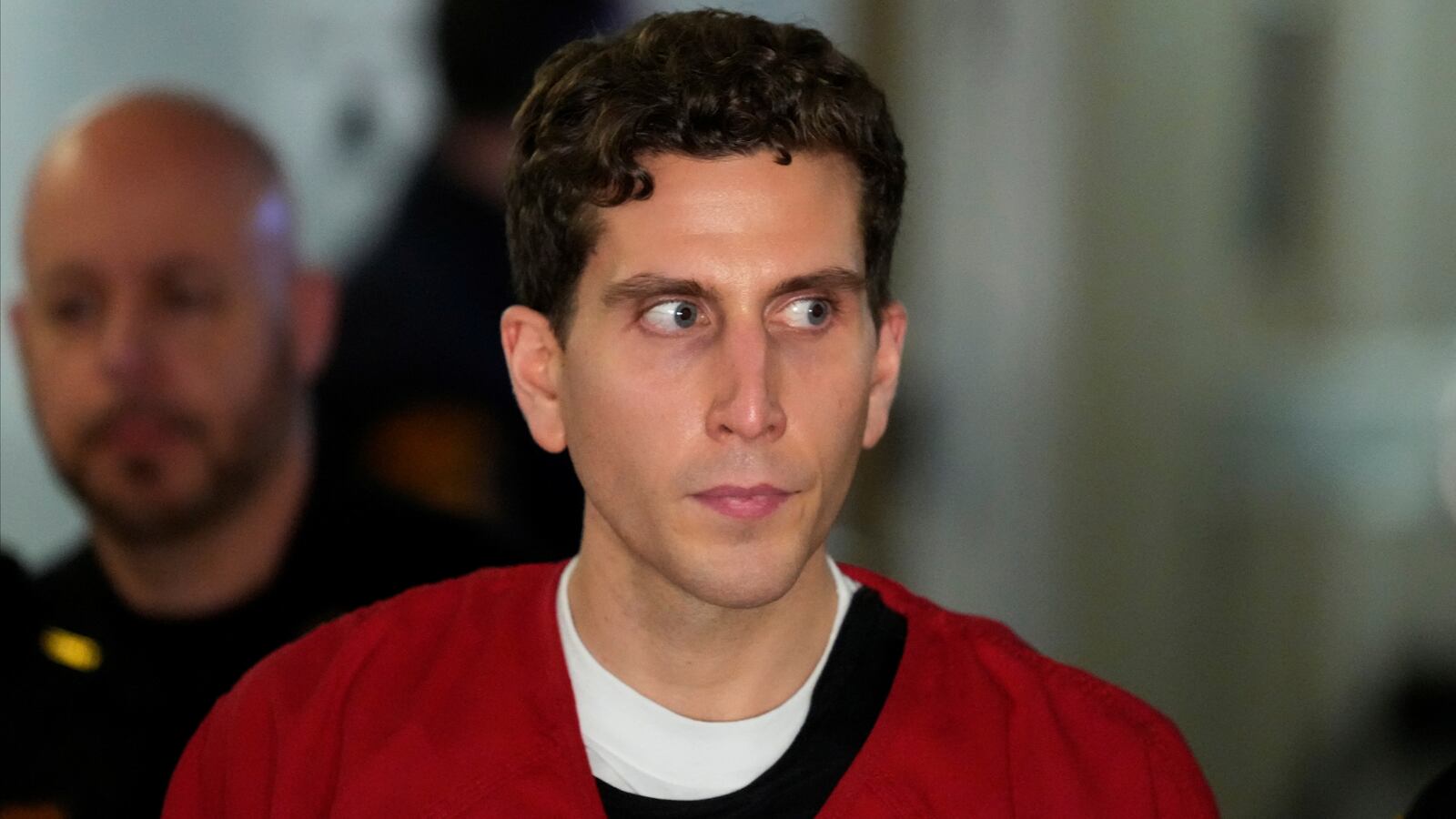 An unsealed search warrant revealed Tuesday that cops seized medical gloves, a flashlight and a DNA swab from accused Idaho killer Bryan Kohberger when they arrested him in December.