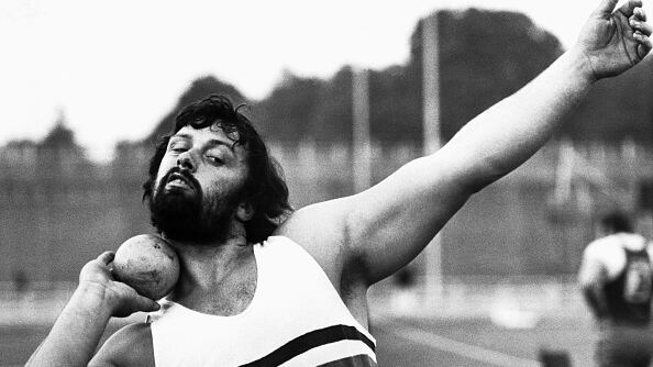Geoff Capes