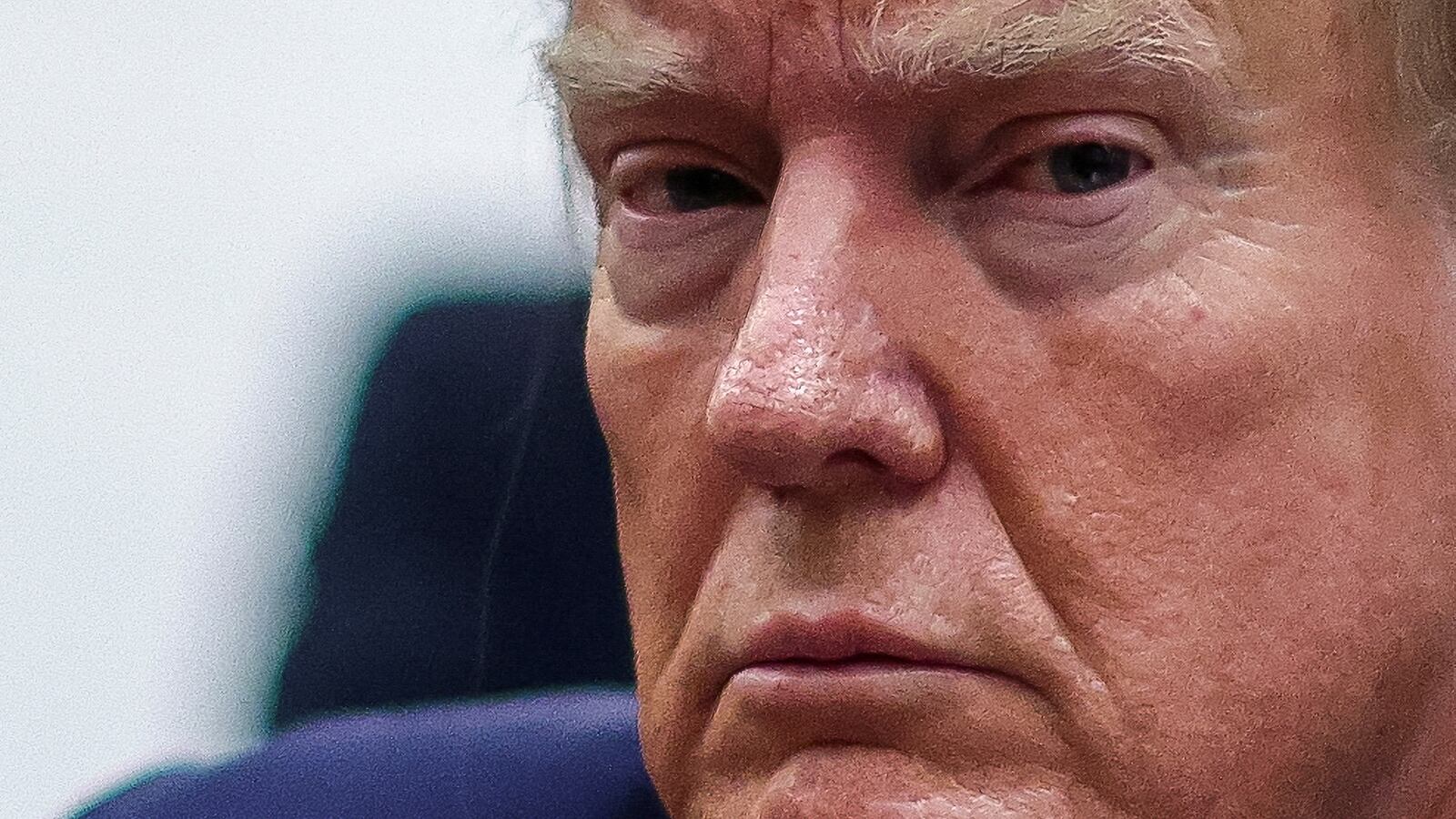 Former U.S. President Donald Trump