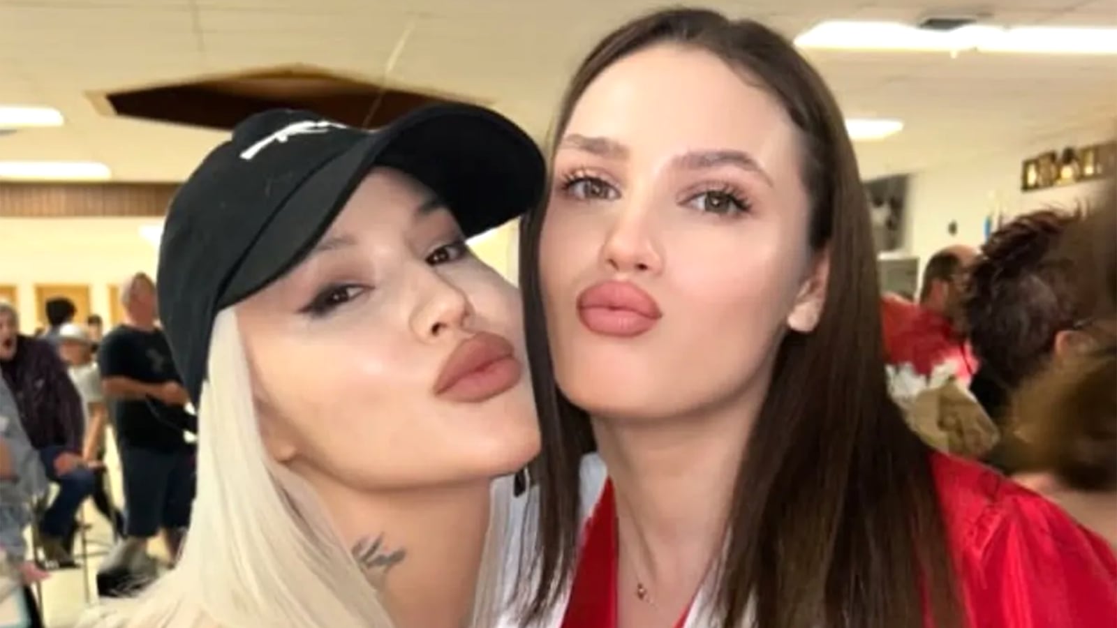 Kylie Page GoFundMe image.