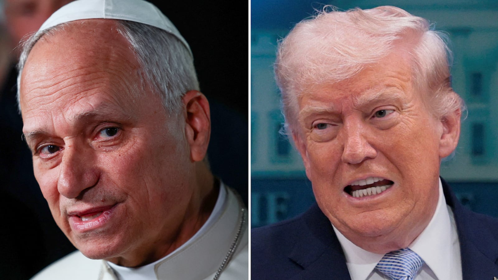 Pope-Trump