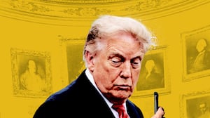 Unsupervised Donald Trump