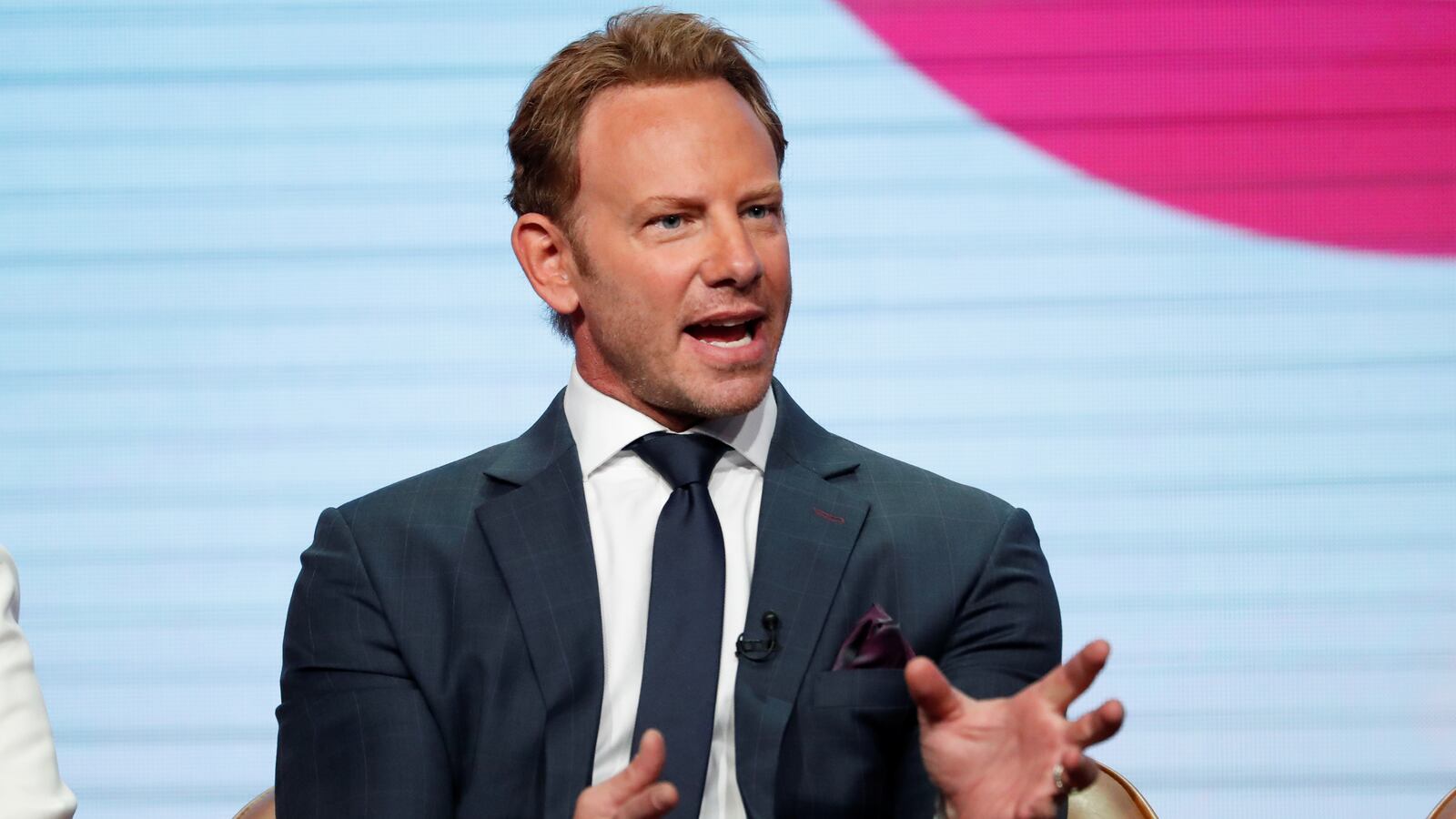 Ian Ziering