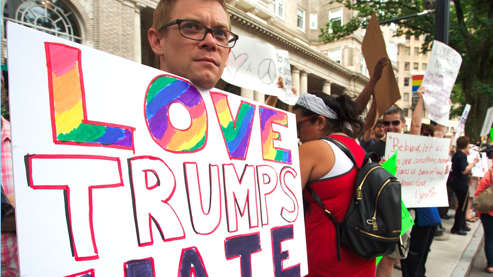 articles/2016/06/16/lgbt-community-to-donald-trump-shove-it-you-homophobe/160615-allen-trump-gays-tease_jq4iuz