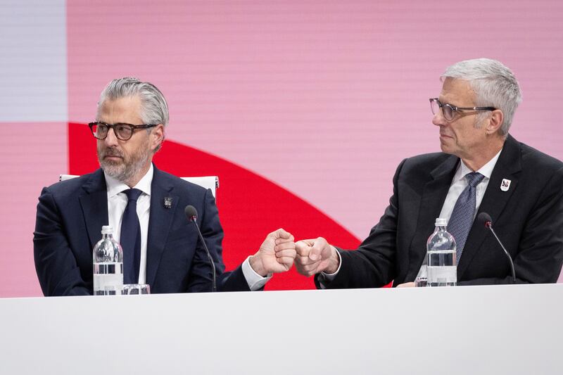 Casey Wasserman Reynold Hoover