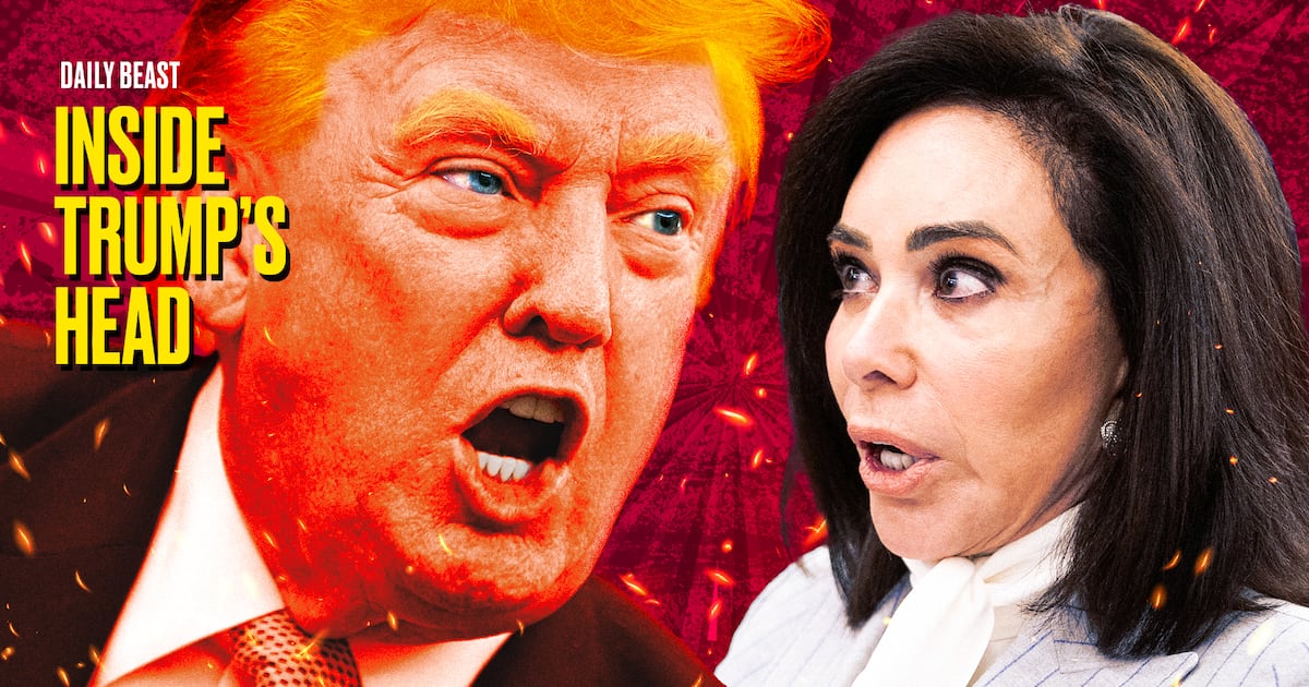 This Is Why Jeanine Pirro Defied Trump: Wolff