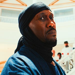 Mahershala Ali in "Your Mother Your Mother Your Mother."