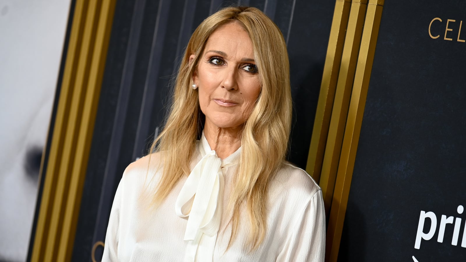 Céline Dion at the "I Am: Celine Dion" NY Special Event Screening