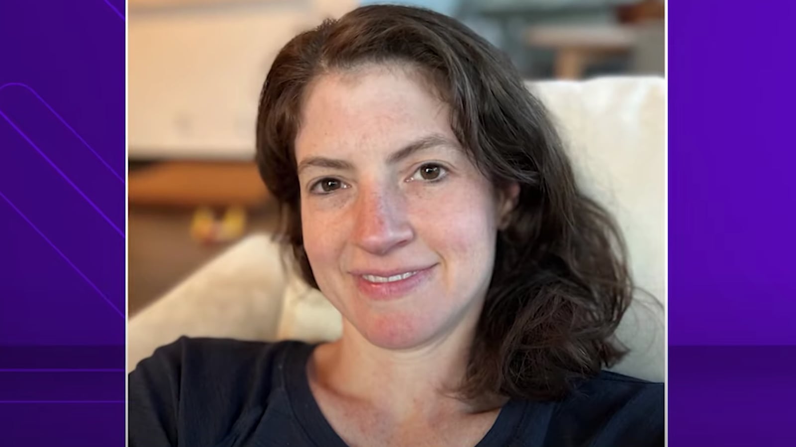 Danielle Becker Friedland.