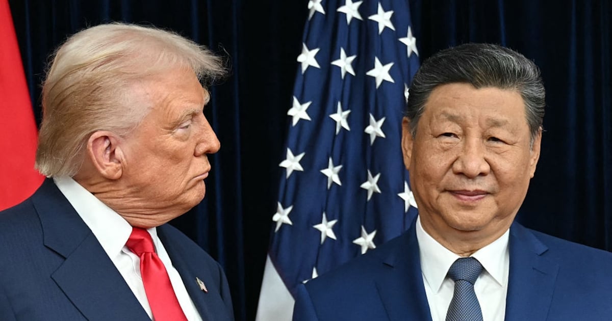 Trump Ambushed and Fact-Checked to His Face Over Peace Deal Claims