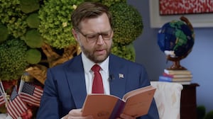 Storytime with the Second Lady