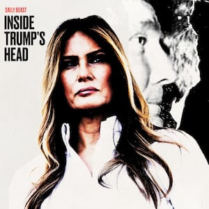 What Melania Trump knows about Donald Trump and Jeffrey Epstein