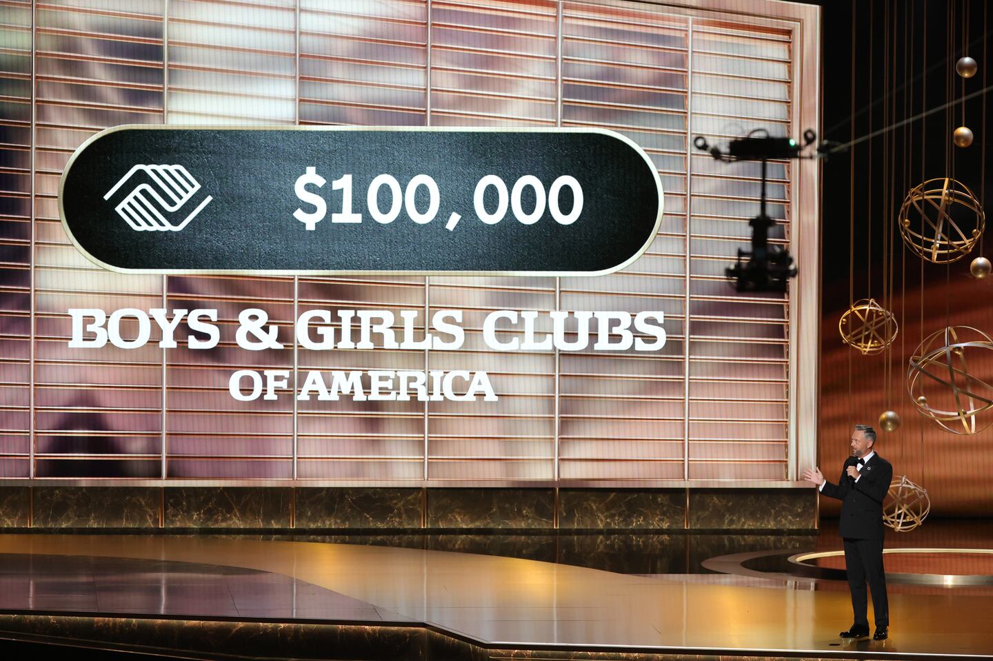 Why One Crass Stunt Almost Ruined the Whole Emmys Show