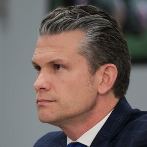 Pete Hegseth