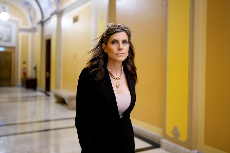 GOP Rep. Nancy Mace is demanding former Attorney General Pam Bondi still appear for a deposition after the Justice Department said she would not comply with a subpoena because she was no longer attorney general.