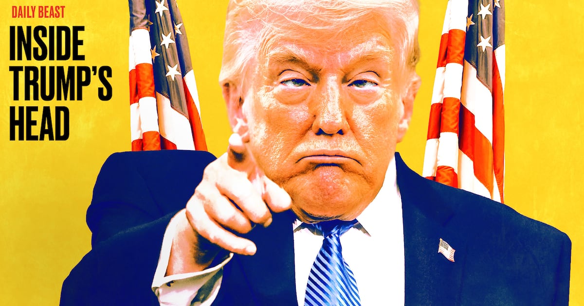 Why Even Trump Insiders Admit He’s ‘An Idiot’: Wolff